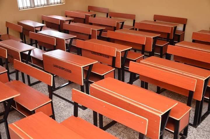  Lagos state Govt. Renews Pledge to Fix Defective Structures in Public Schools  … Directs Contractors To Move Back To Sites