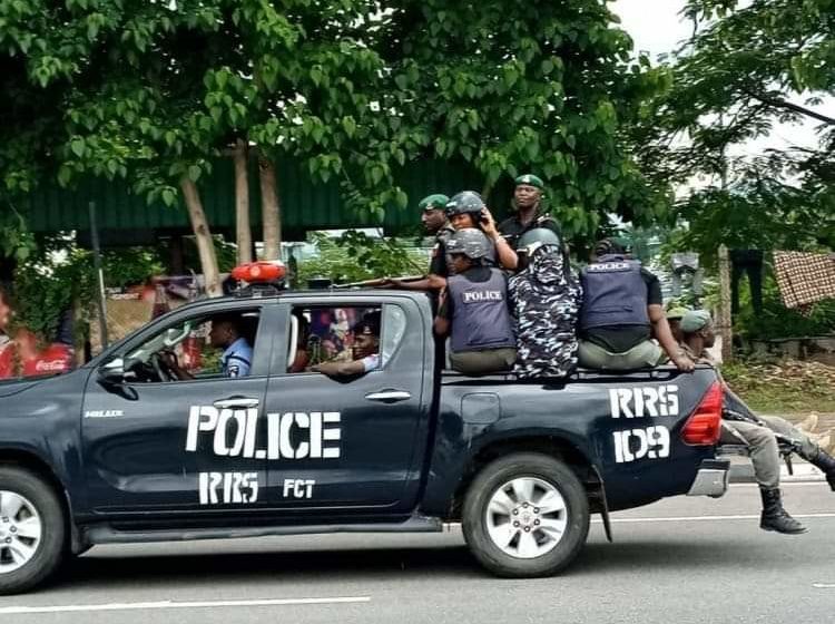  Drunk Policeman Kills Colleague In Lagos