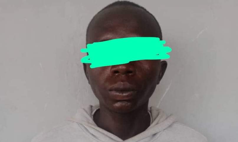  Man arrested after ’40 rapes’ in Kano