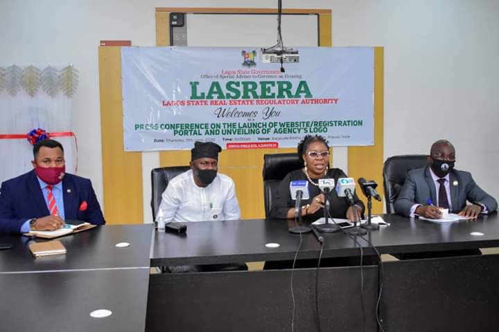  LASG launches website for Real Estate practitioners