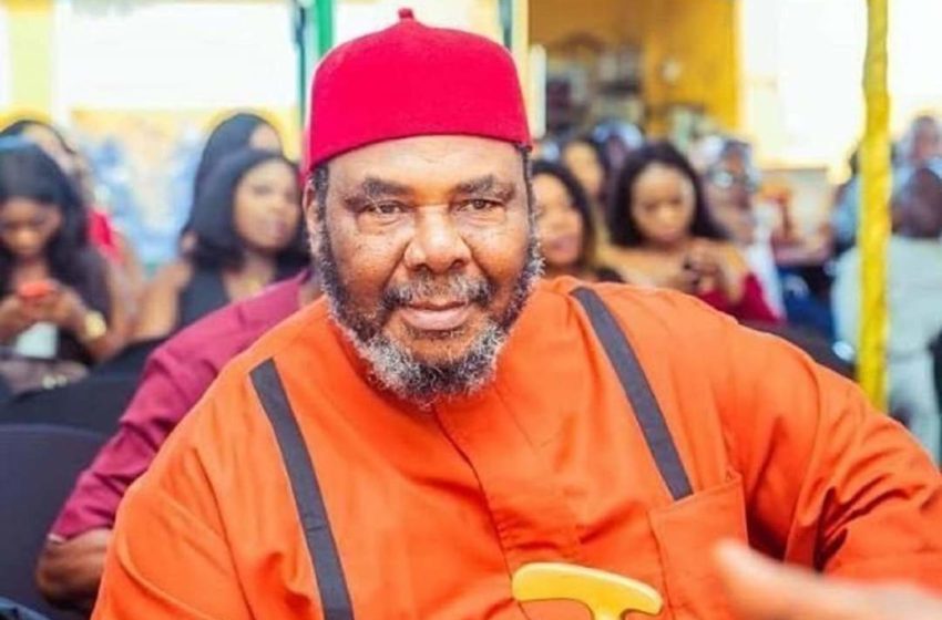  Pete Edochie honoured with African Film Legend award at TAFF 2020