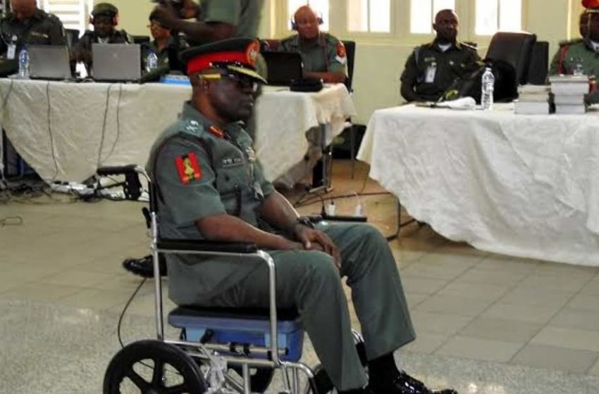  Army Court Martial sacks Major-General for ‘N400m’ theft