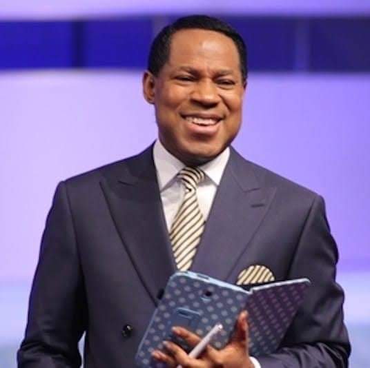  ‘You can’t believe in Jesus and be afraid of touching Covid-19 patients’ – Pastor Chris Oyakhilome