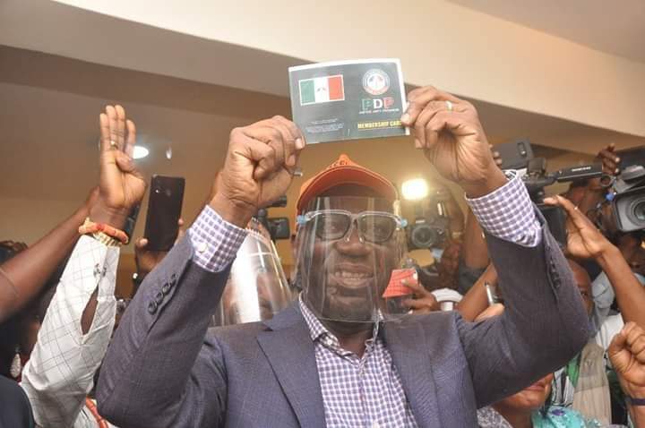  Court restrains Obaseki from participating in PDP primaries