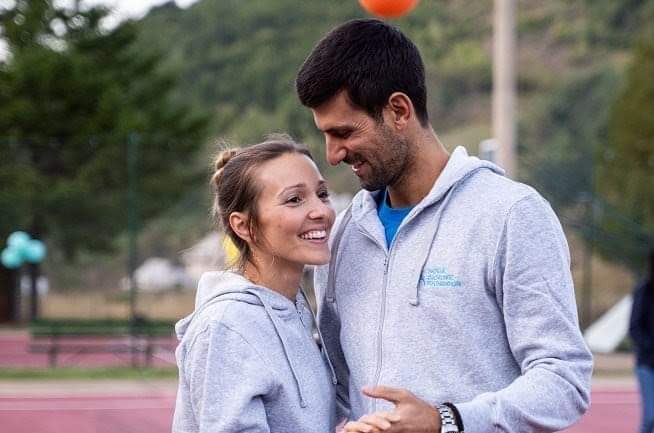  JUST IN: Tennis star, Novak Djokovic, wife test positive for COVID-19