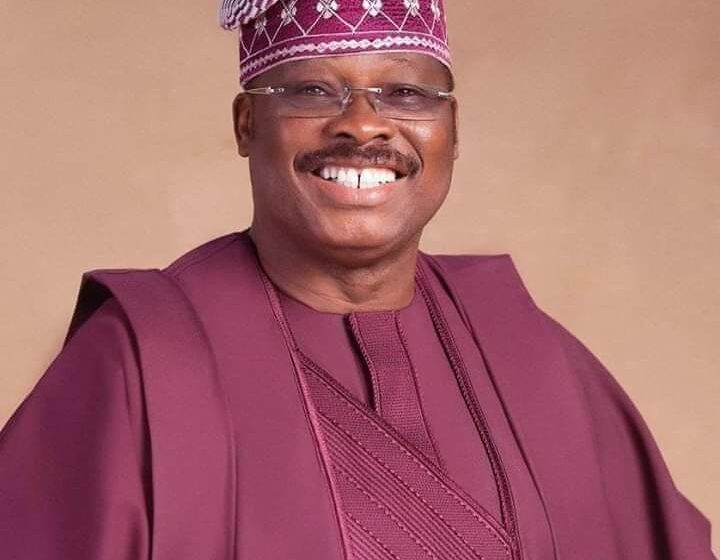  Zenith Labour Party (ZLP) guber candidate, Alli eulogises Ajimobi at death