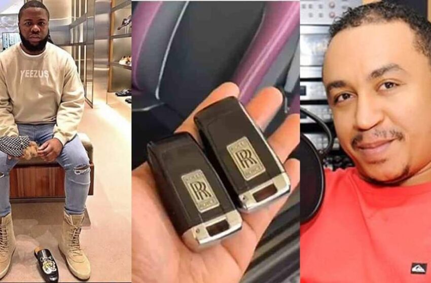 Hushpuppi: You dine with fraudsters but abuse Pastors – Nigerians attack Daddy Freeze