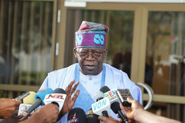  Tinubu did not speak on spending N35bn on Buhari’s elections – Spokesman