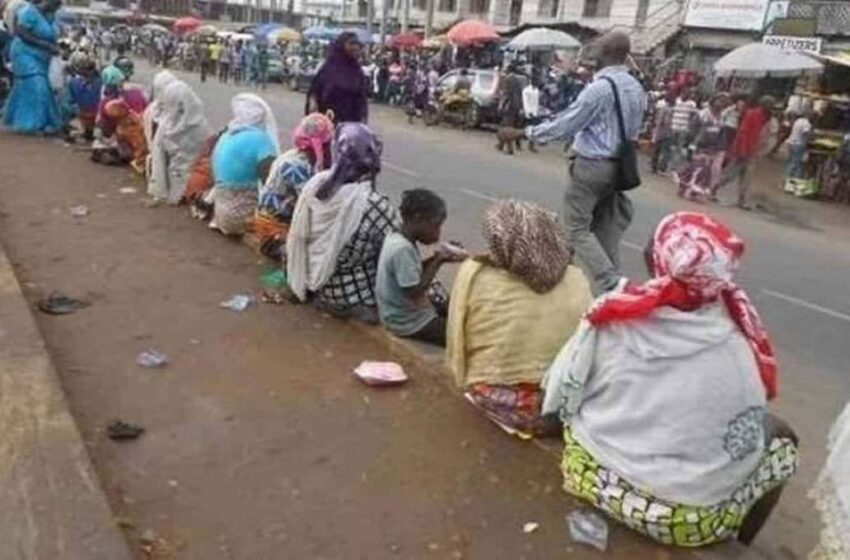  Ogun bans street begging