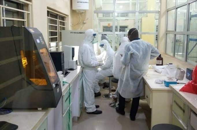  Seven Private Laboratories get Approval to Commence COVID-19 Testing in Lagos