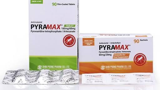  CovidCure: Pyramax officially approved for clinical trials in Korea