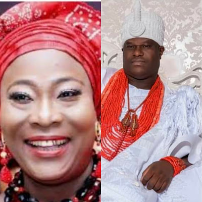  Court stops ESABOD from further attacks on Ooni of Ife
