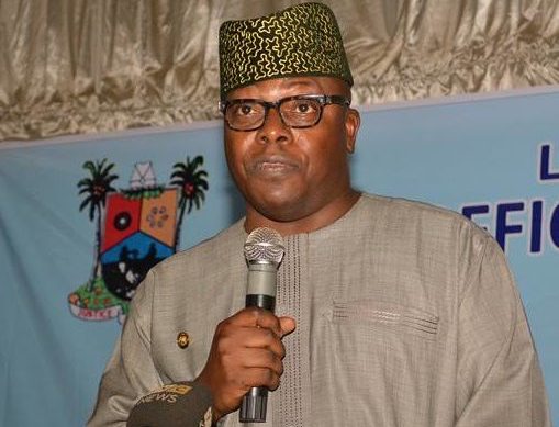  Lagos Commissioner for Agric resigns