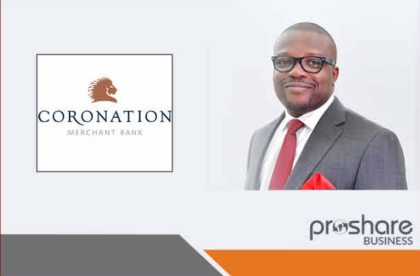  Nigerian Economy: Coronation Merchant Bank organizes virtual forum on coronavirus impact, declining oil prices