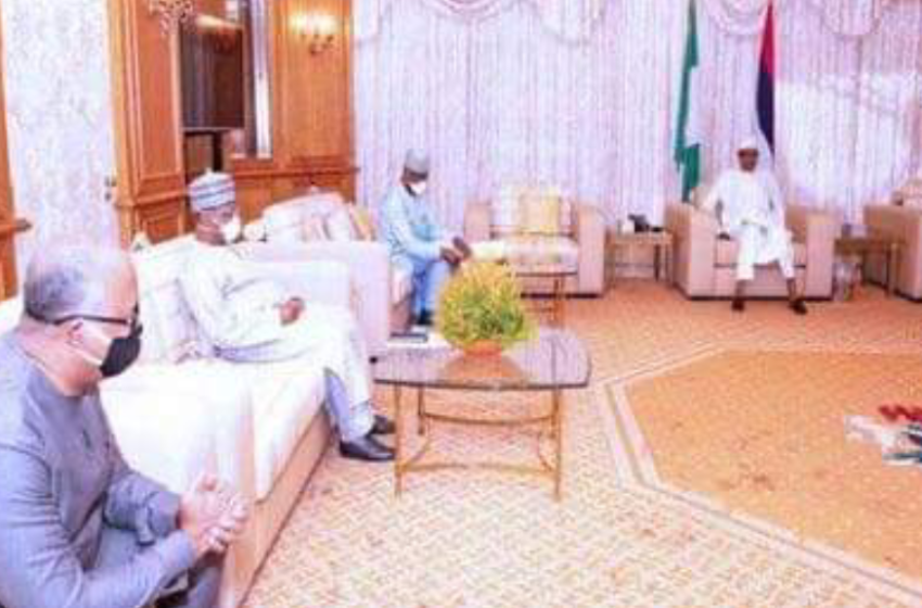  Buhari may ease restrictions today …As PTF meets President on re-opening of worship centers