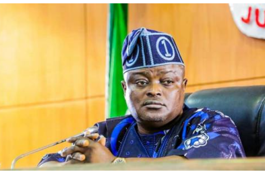  Obasa defends fraud allegation before probe panel, rubbishes Sahara Reporters