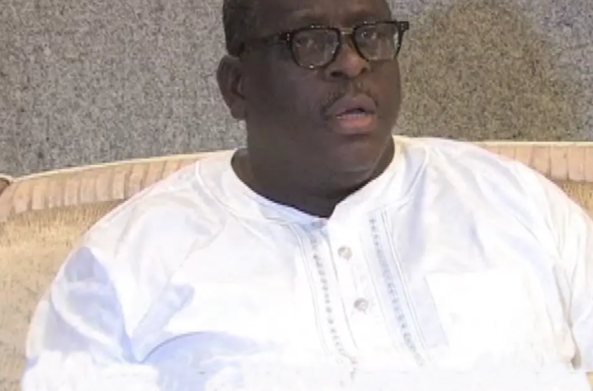  I will expose you, if you don’t stop blackmailing me –Former Ogun PDP Chairman warns Kashamu