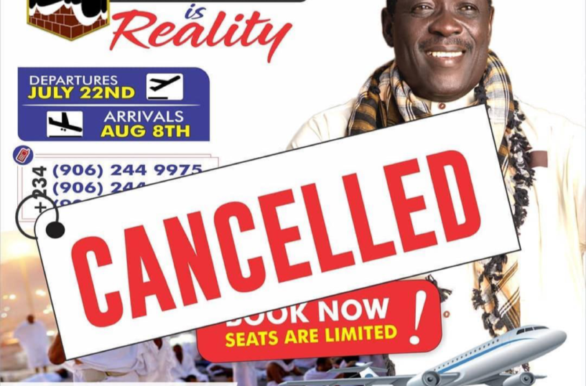  Al-Hatyq Travel Agency announces Hajj 2020 cancellation