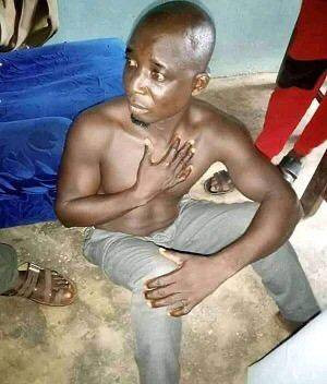  APC Chairman arrested for Allegedly Defiling 2 Girls