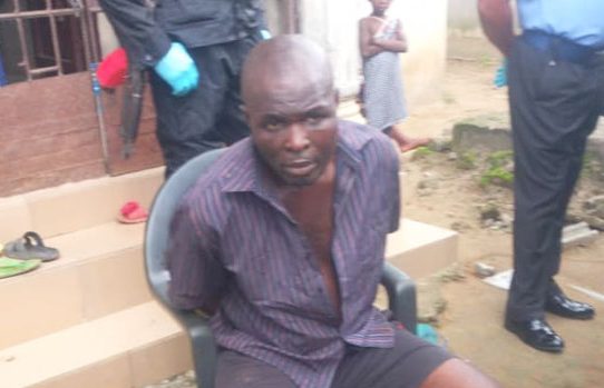  Rivers Police arrests notorious killer in Rivers