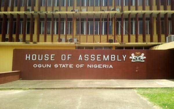  Ogun Assembly calls for stoppage of planned demolition of structures along Adiyan community