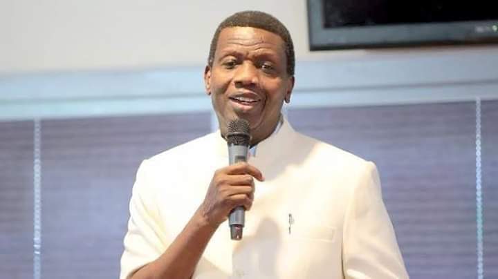  “No Matter How Successful Or Educated You Are, Your Husband Is Your Head” — Pastor Adeboye Tells Women