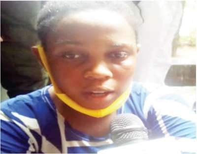  I slept with 10 men during cult initiation   – 19-year-old female cultist