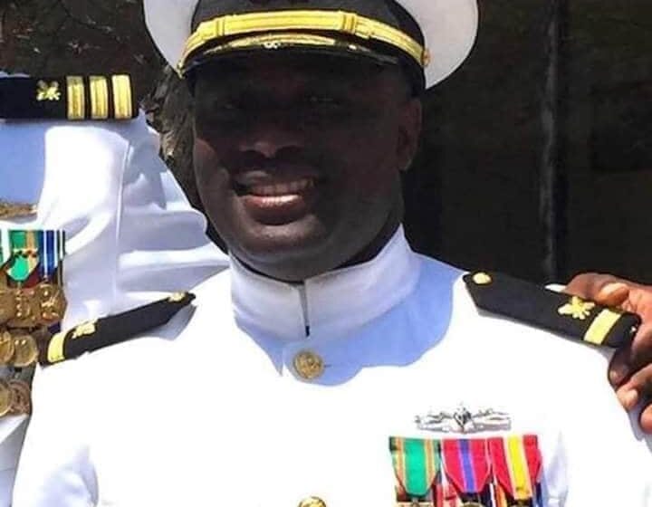  US Navy awards Nigeria’s Lt Victor Agunbiade for managing its N26bn well