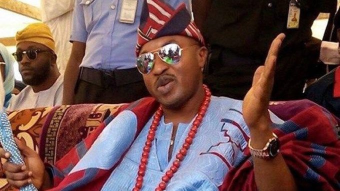  ‘Say NO to family planning’ Oluwo tells subjects