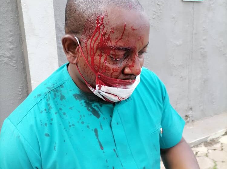  Medical Thugs: Doctors fight dirty as NMA election ends in violence