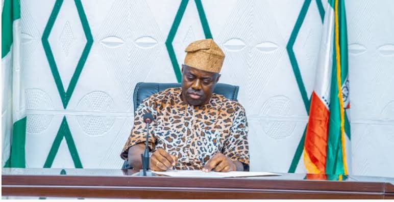  Amotekun Will not operate under any Federal Agency -Gov. Makinde