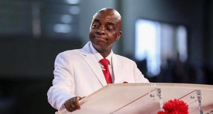  Obey CAMA law or manufacture your own country …..Buhari’s aide tells Oyedepo