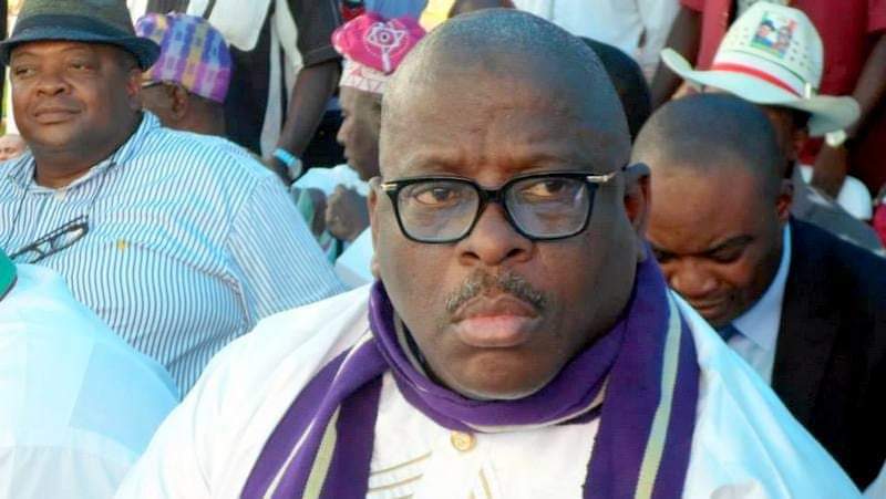  Buruji Kashamu’s health worsens, moved to First Cardiology Hospital