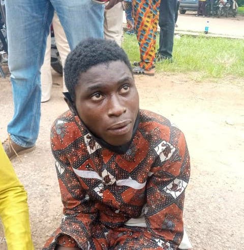  Alleged Serial Killer Escapes From Police Custody In Oyo