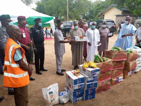  Thousands In Taraba To Receive Food Donations From CACOVID