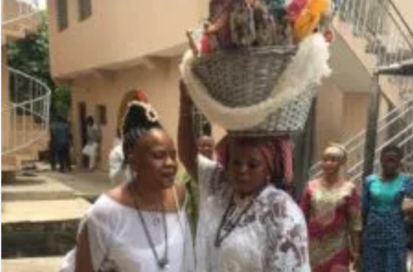  1st Anniversary of Progressive Witches, Wizards held in Osun