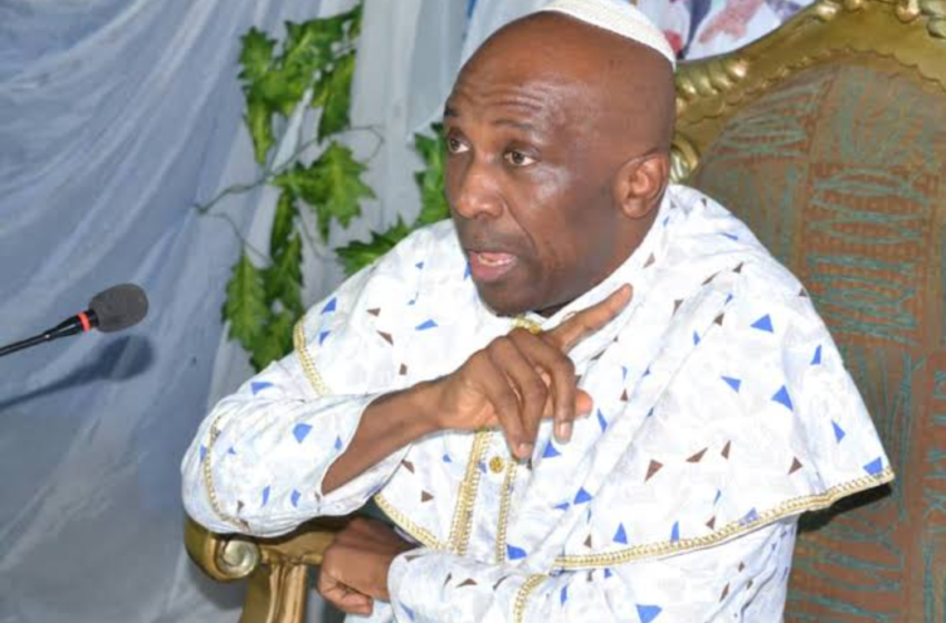  CAMA 2020: ‘My church is my sweat’ Lagos Pastor, Primate Ayodele dares FG ……says, ‘I’m the one God called