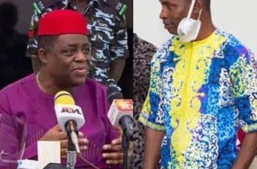  I’m deeply SORRY: FFK finally tenders direct apology to Daily Trust Reporter, Charles Eyo
