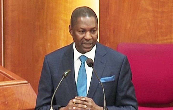  AGF Malami orders IGP to provide security for 17 Edo lawmakers