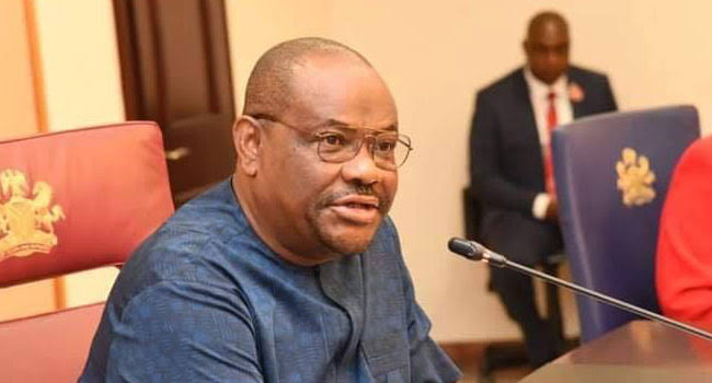  Pensioners Beg Wike To Pay Gratuities