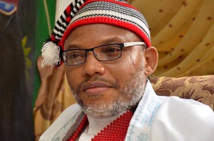  Nnamdi Kanu Calls For Release Of Arrested Biafrans