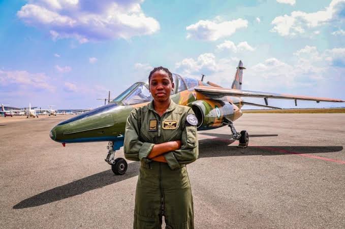  Arotile: Court Frees Two Suspected Of Killing Of Female Pilot