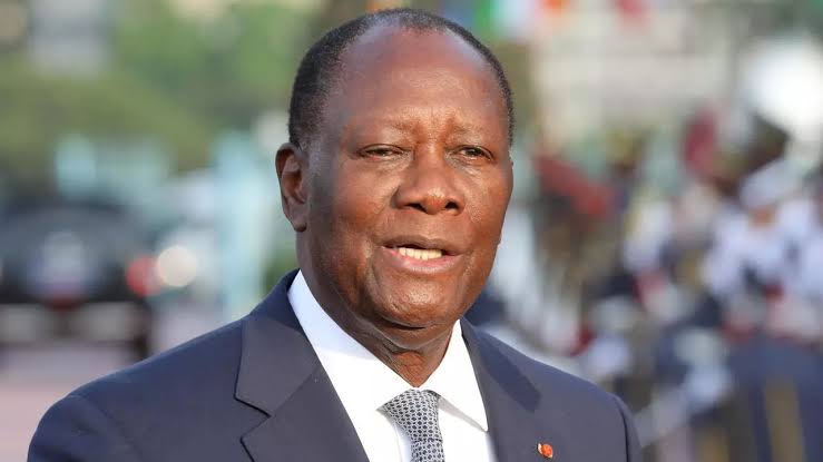  Six Killed In Ivory Coast Over President’s Re-election Bid
