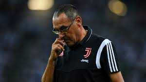  Juventus Sack Coach After Champions League Ouster