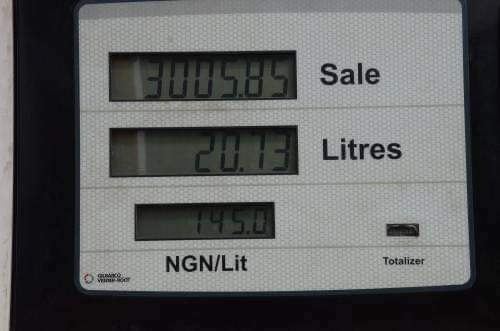  BREAKING: Again, Nigerian Government Raises Petrol Pump Price