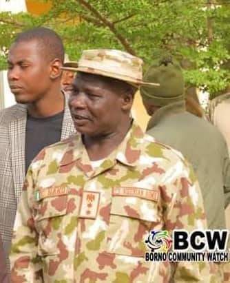  Boko Haram kills Nigerian Army Colonel