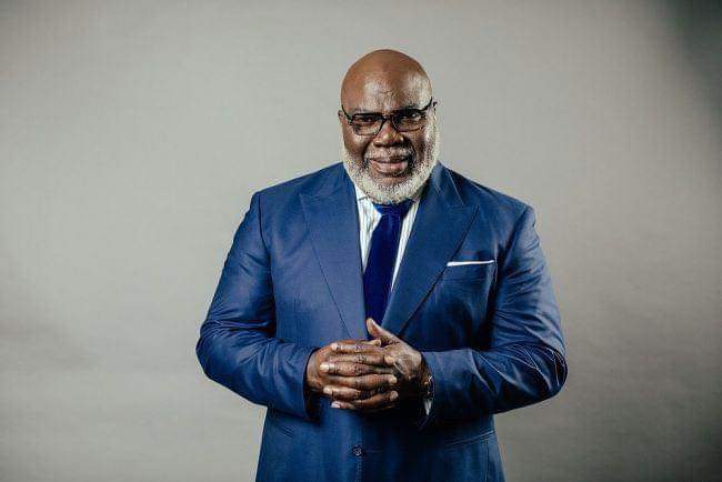  DNA revealed I am Igbo from Nigeria – American Pastor, T.D Jakes