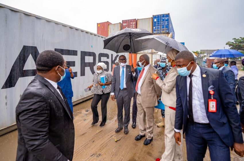  FG, Lagos govt stop barge operation along Marina coastline as NPA revokes companies approvals