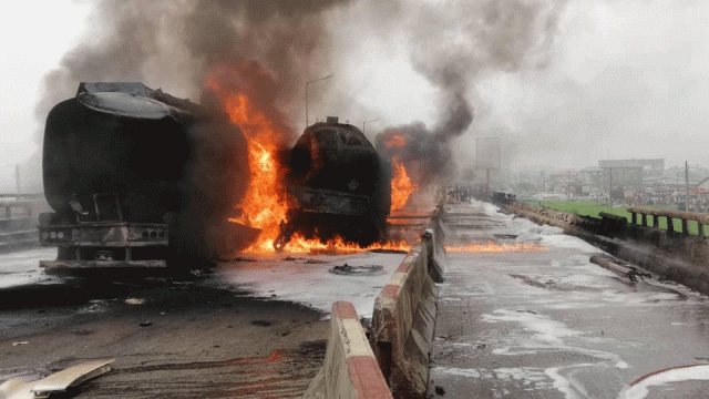  Black Wednesday in Kogi as tanker explosion kills 23 persons