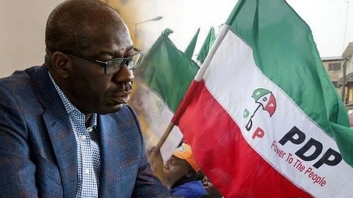  Edo 2020: INEC under pressure to change results -PDP